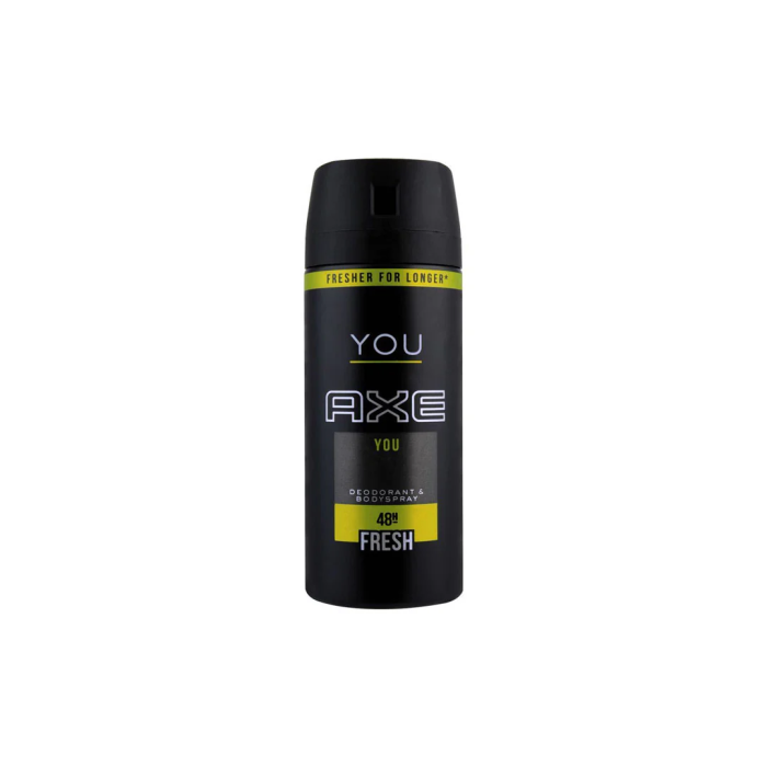 Axe Body Spray 150ml You