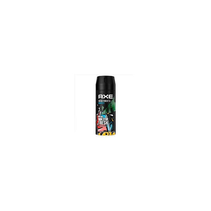 Axe Rus Body Spray 150ml Fresh Forest & Graffit