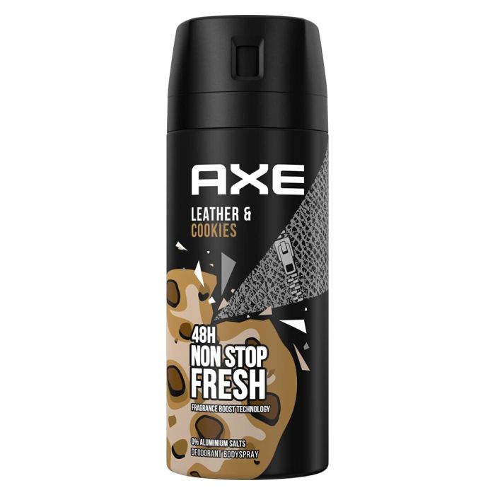 Axe Uk Body Spray 150ml Collision