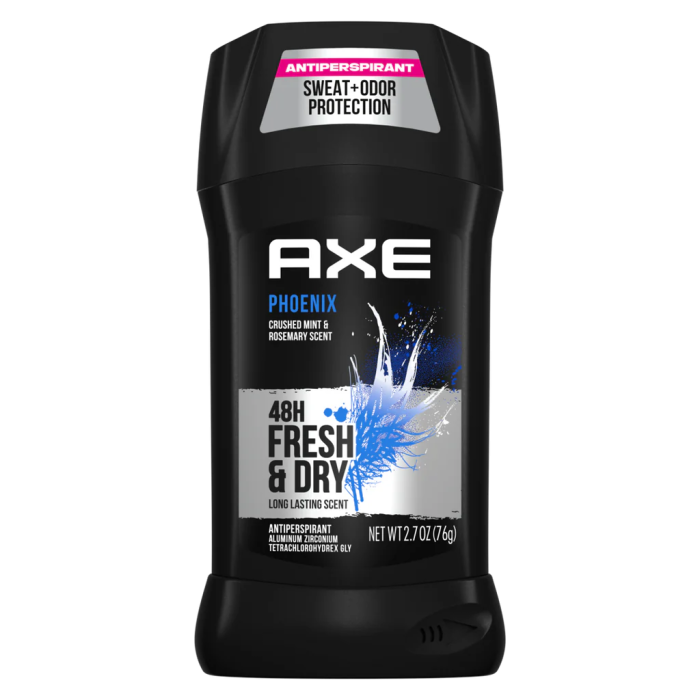 Axe Usa Deo Stick 76gm Phoenix