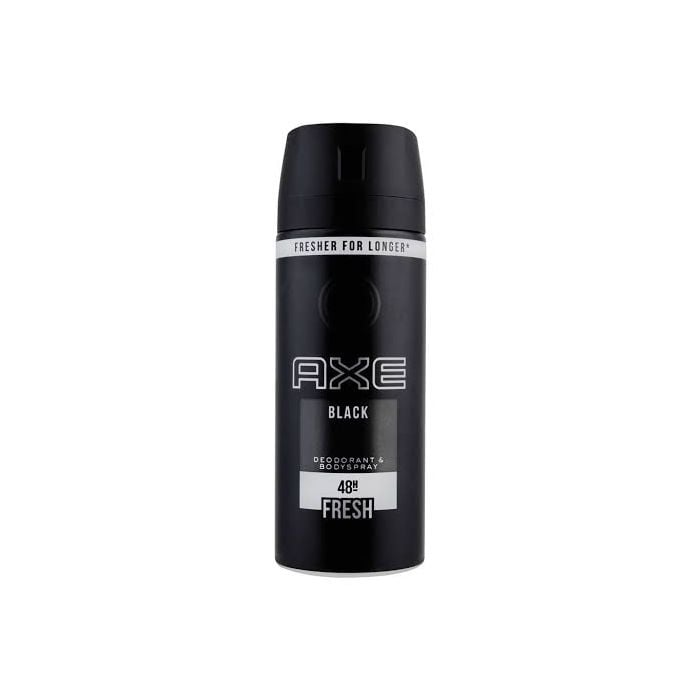 Axe Africa Black 150ml Body Spray