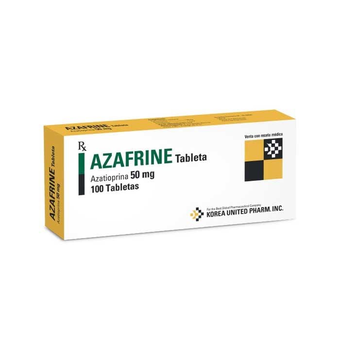 Azafrine 50mg Tablets