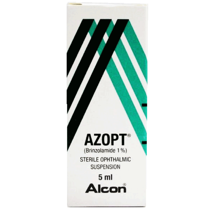 Azopt 5ml Drops
