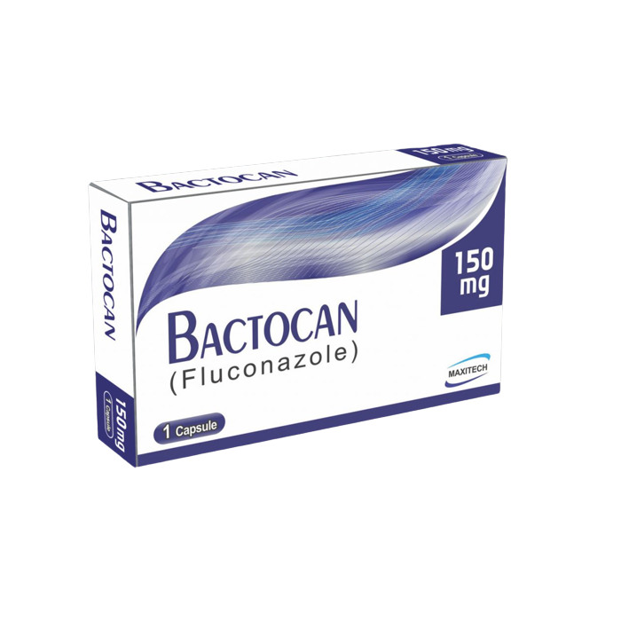 Bactocan Capsules