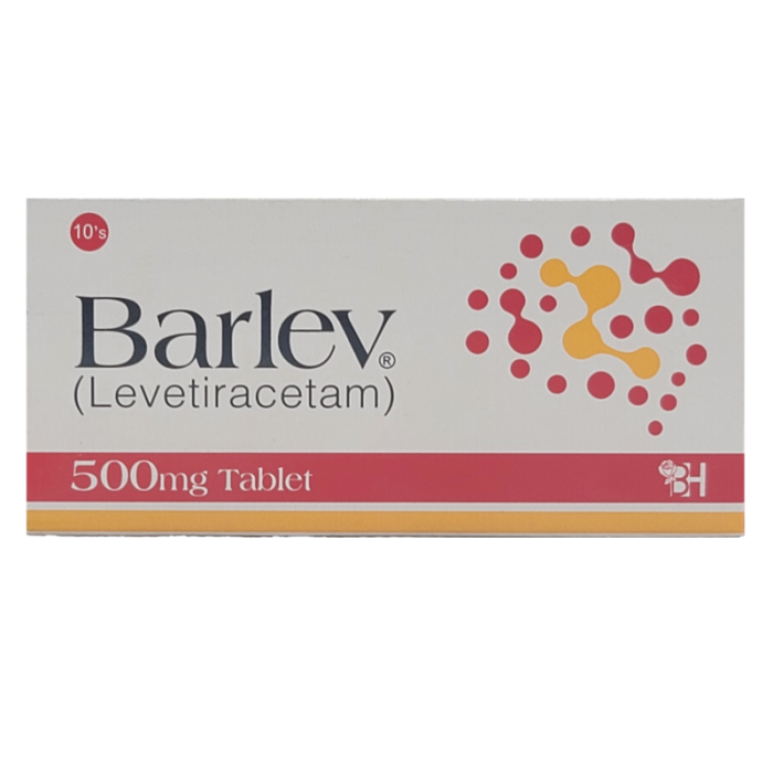 Barlev 500mg Tablets