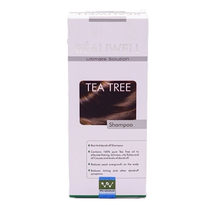 Beauwell Tea Tree Shampoo 150ml