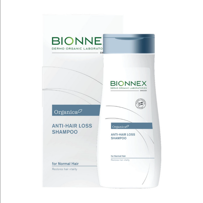 Bionnex Shampoo For Normal Hair