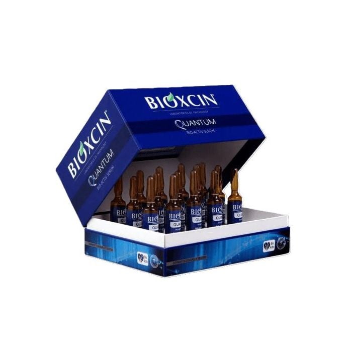 Bioxcin Quantum Bio-Activ Hair Serum 6ml