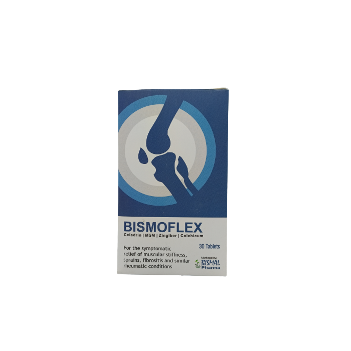 Bismoflex Tablets 30s