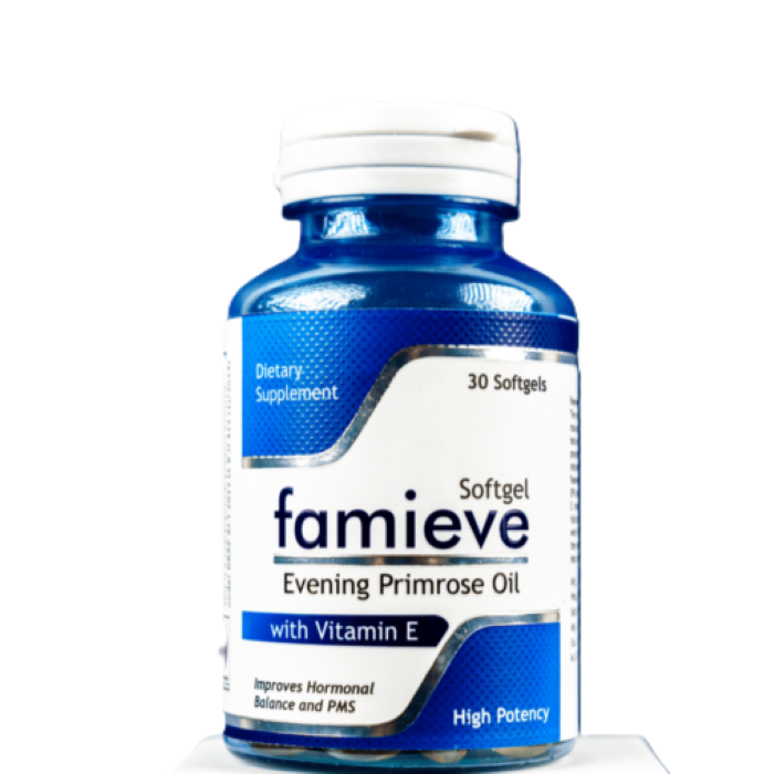 Bl Famieve Epo Softgel Cap 30s