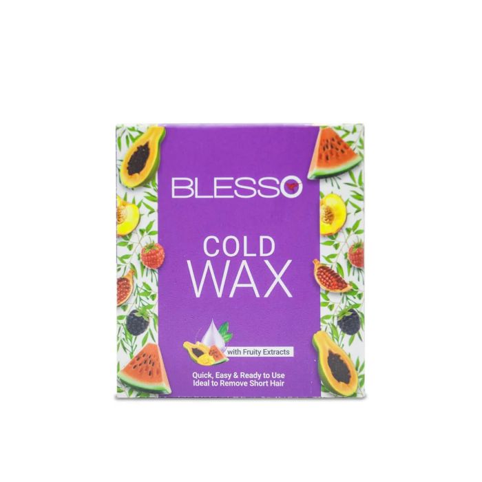 Blesso Cold Wax 12ggm Fruity Burst