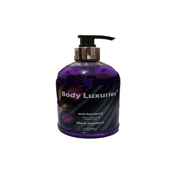 Body Luxuries Hand Wash 500ml Black Amethyst