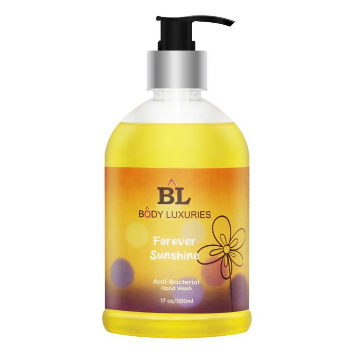 Body Luxuries Hand Wash 500ml Forever Sunshine