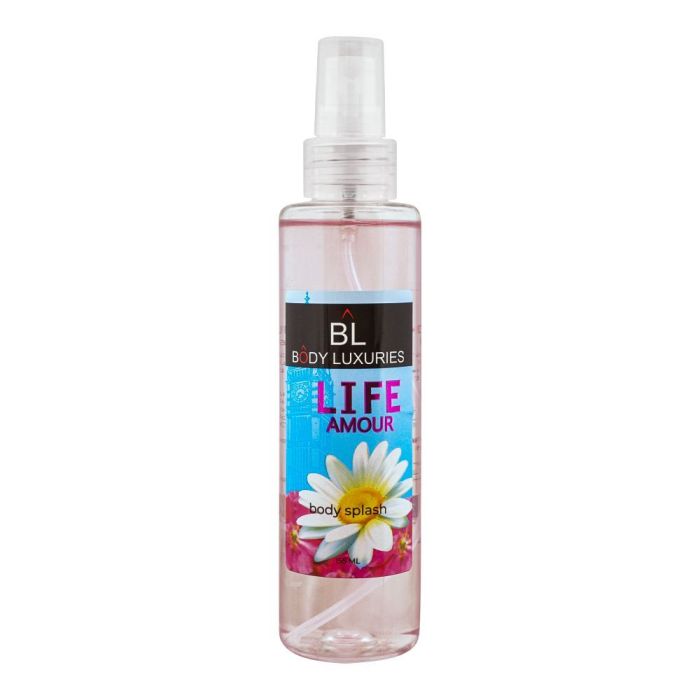 Body Luxuries Life Amour 155ml Body Splash