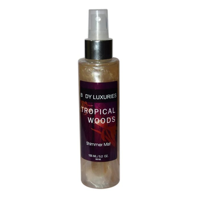 Body Luxuries Body Splash 155ml Twilight Woods
