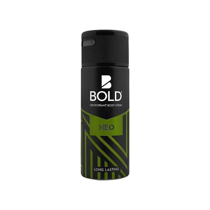 Bold Neo 150ml Body Spray