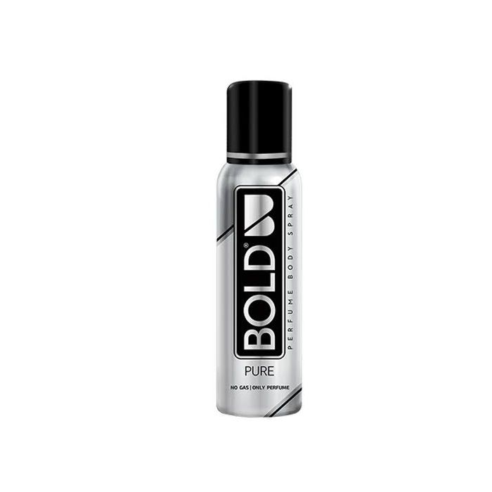 Bold Life Pure 120ml Body Spray