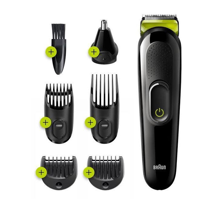 Braun Multi Groomer Mgk3221