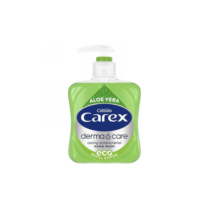 Carex Hand Wash 250ml Aloe