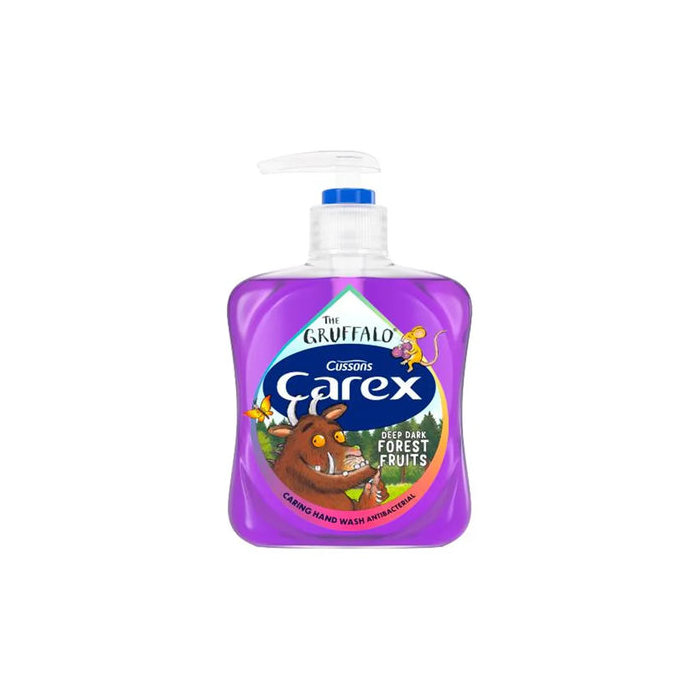 Carex Hand Wash 250ml Forest Fruits