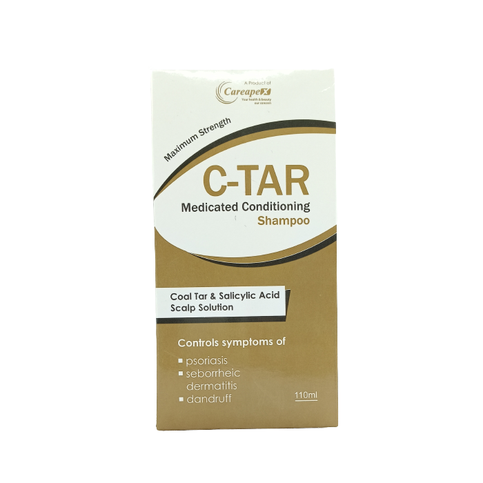 C Tar Shampoo 110ml