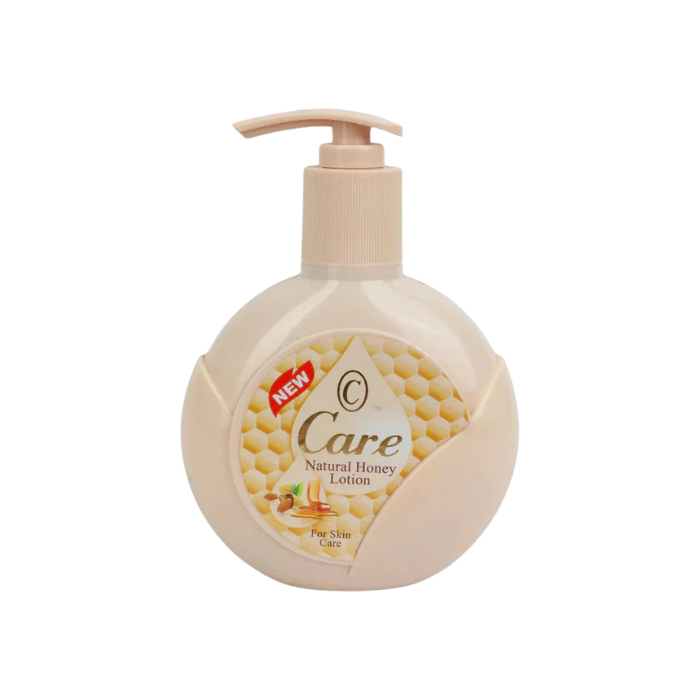 Care Natural Honey Lotion 310ml