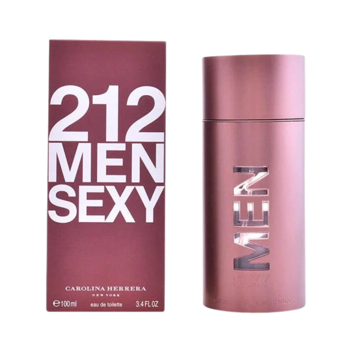Carolina Herrera 212 Sexy Men After Shave 100ml