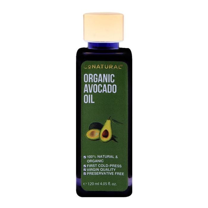 Conatural Organic Oil 120ml Avocado