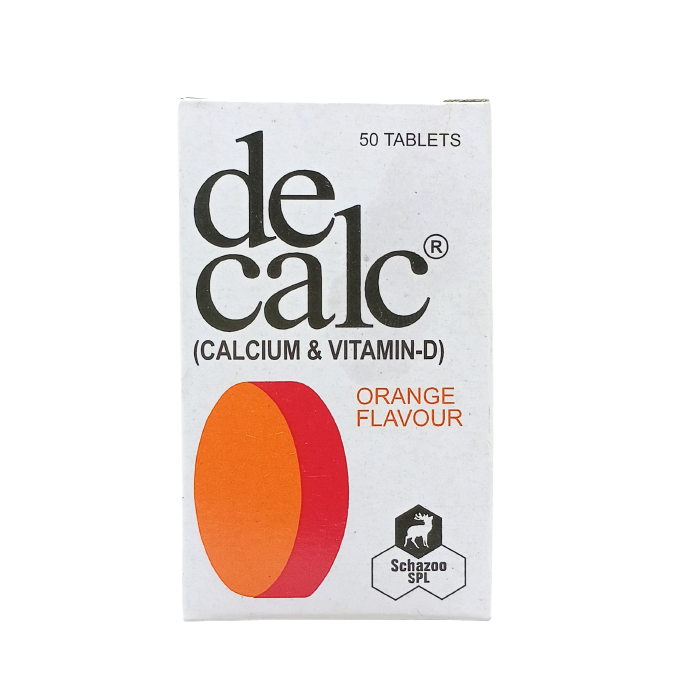 De Calc Tablets