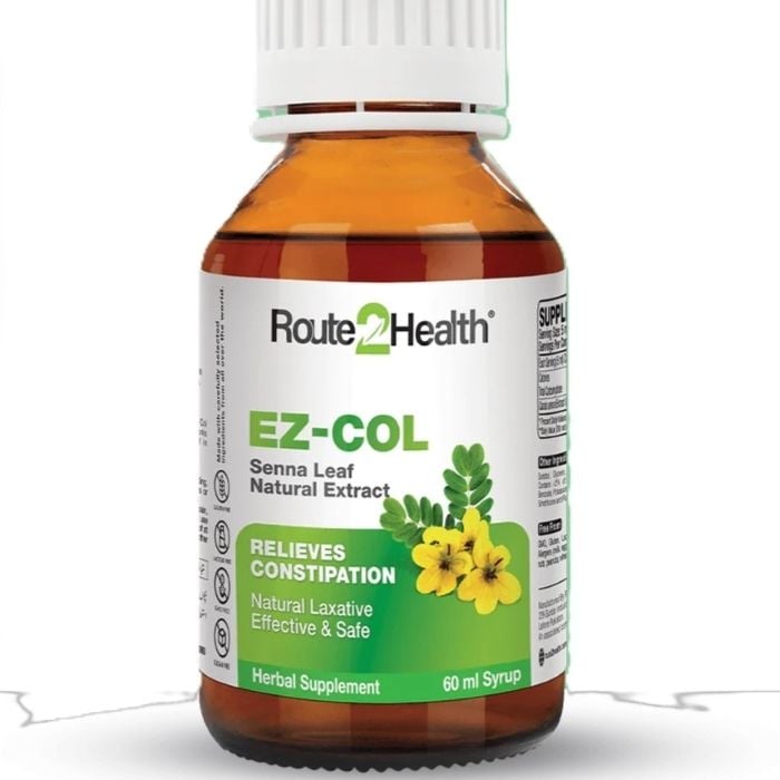 Ezcol Syp 60ml