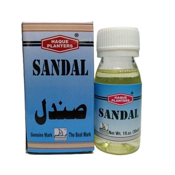 Haq Oil Sandal 30ml