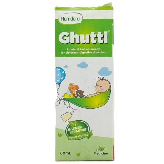 Hm Ghutti 60ml