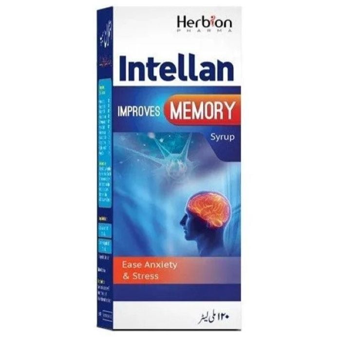 Intellan 120ml Syp