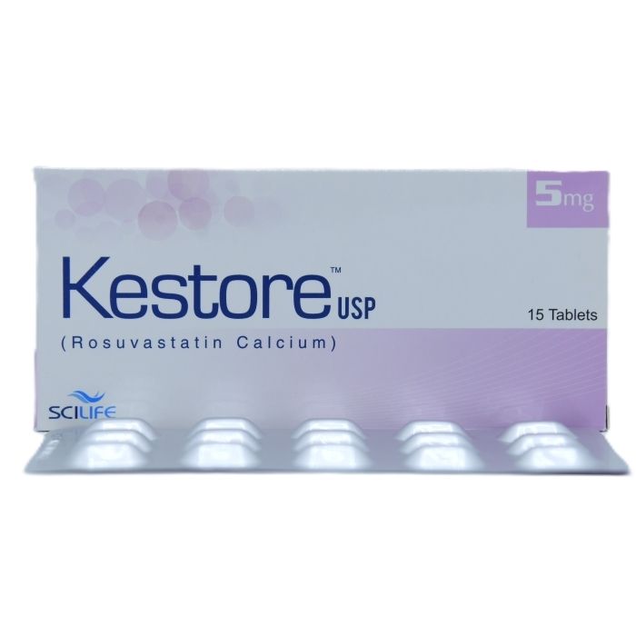 Kestore 20mg Tab 15s