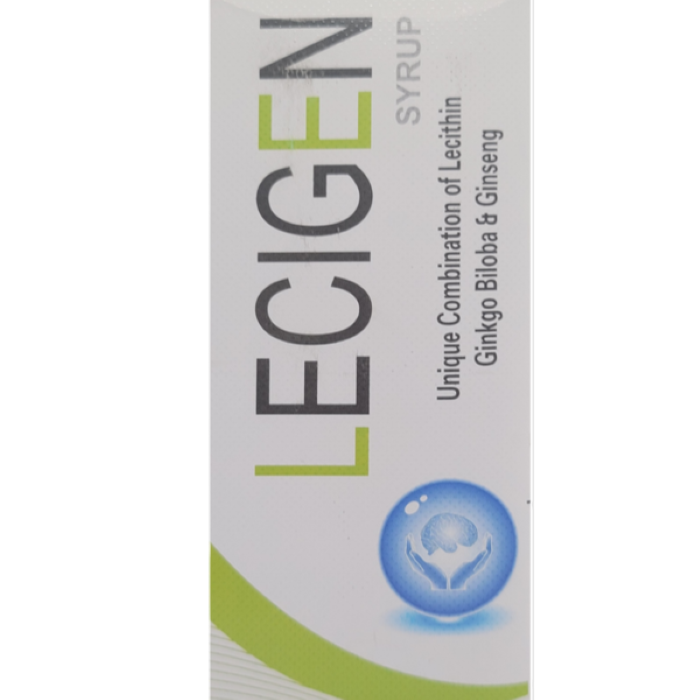 Lecigen Syp 250ml