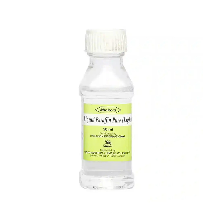 Liq Paraffin 50ml
