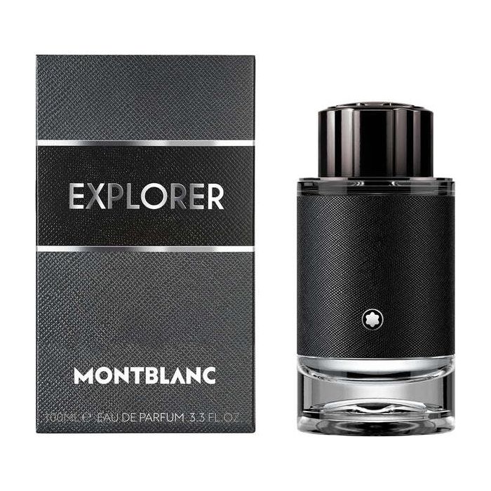 Mont Blanc Explorer Deodorant Stick 75g
