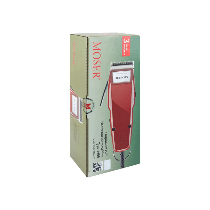 Moser Hair Trimmer Germany Type 1400