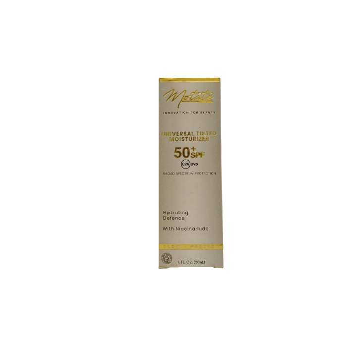 Motate Universal Tinted Moisturizer 50spf 50ml