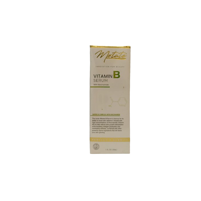 Motate Vitamin B Serum 30ml
