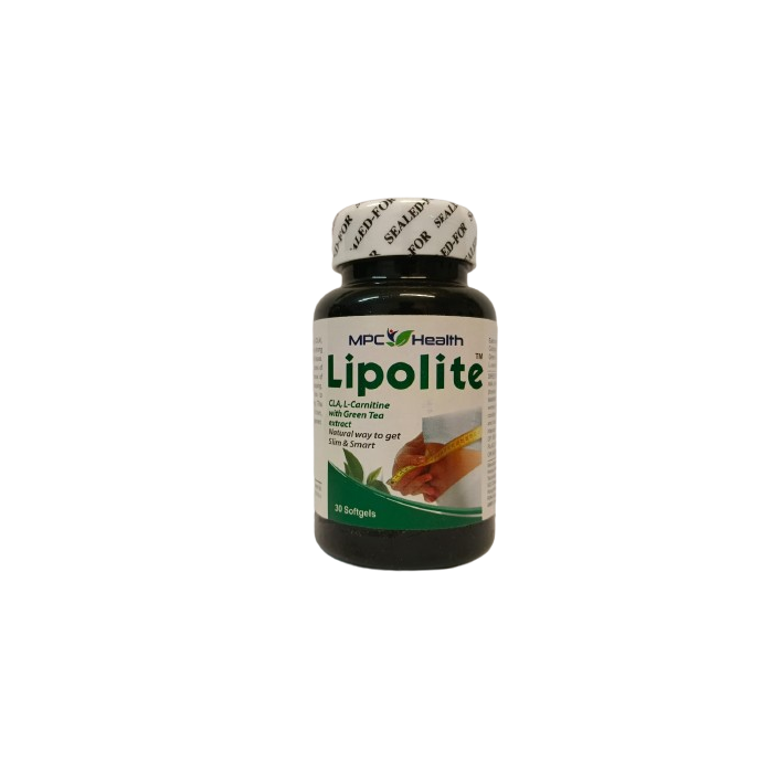 Mpc Lipolite Softgels 30s