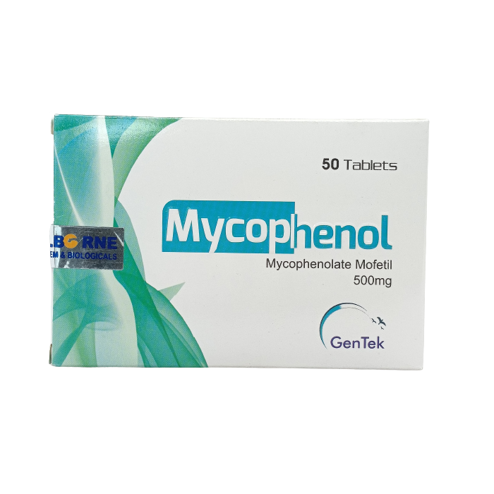 Mycophenol 500mg Tablets