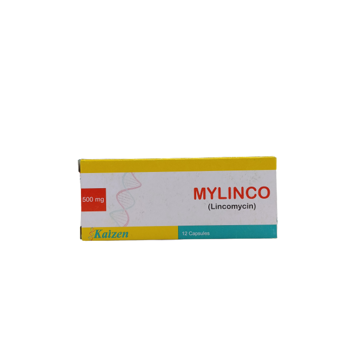 Mylinco 500mg Capsules