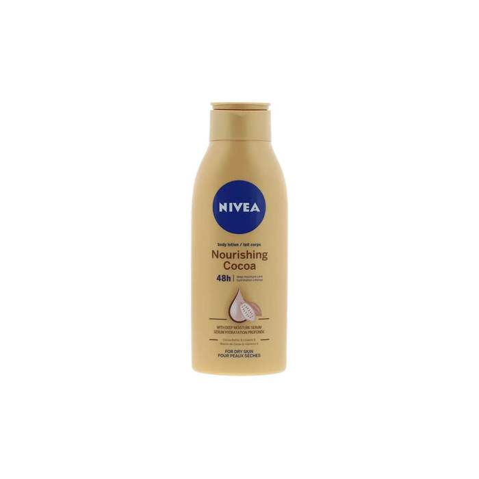 Nivea Body Lotion 250ml Nourishing Cocoa
