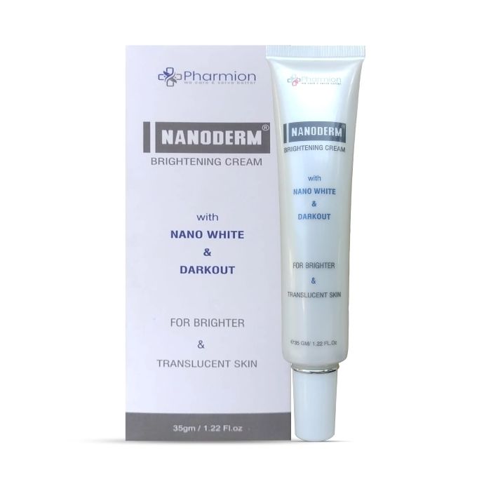 Nanoderm Cream 35gm