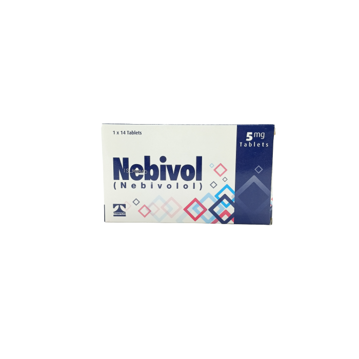 Nebivol 5mg Tablets 14s