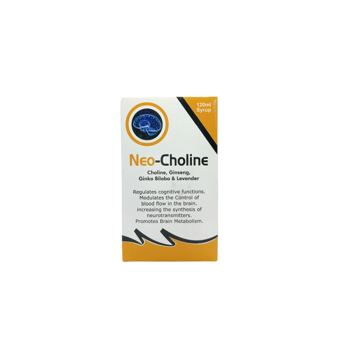 Neo Choline Syrup 120ml