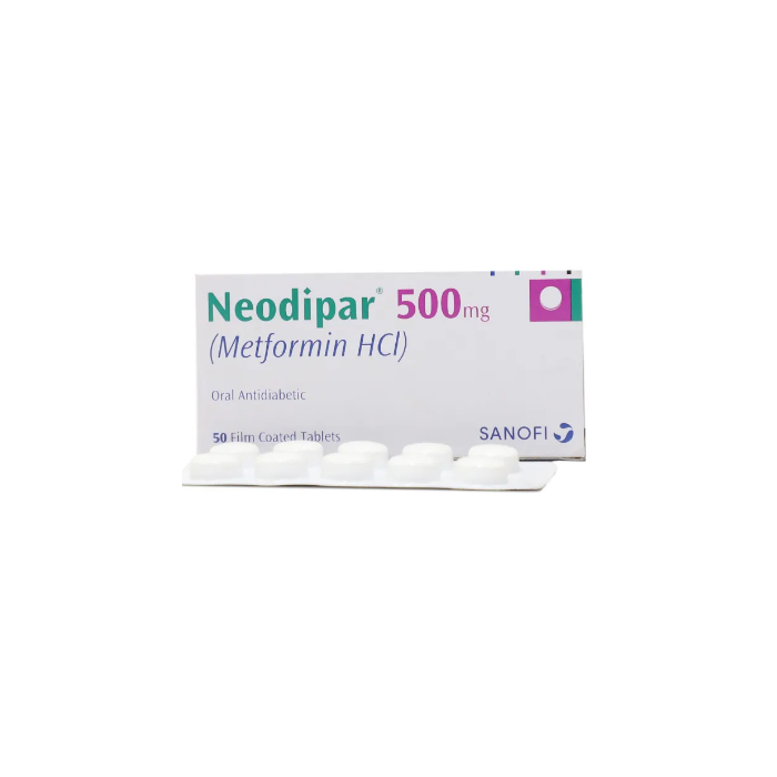 Neodipar 500mg Tablets