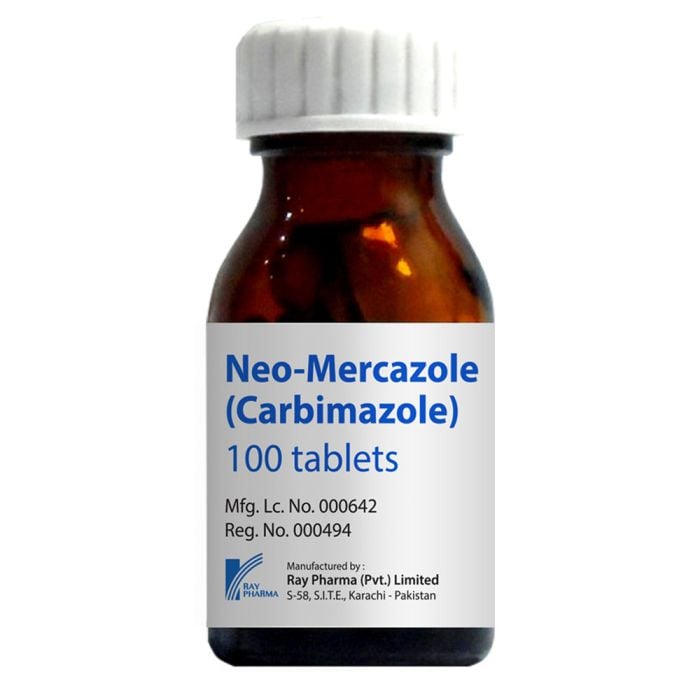 Neomercazole Tablets