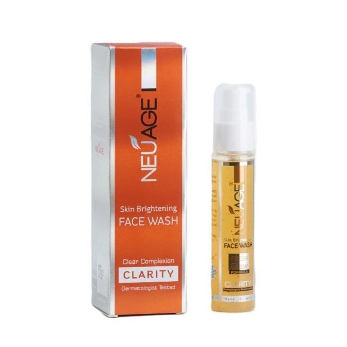 Neuage Skin Brightening Face Wash